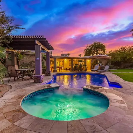 The Parkwood Retreat Villa